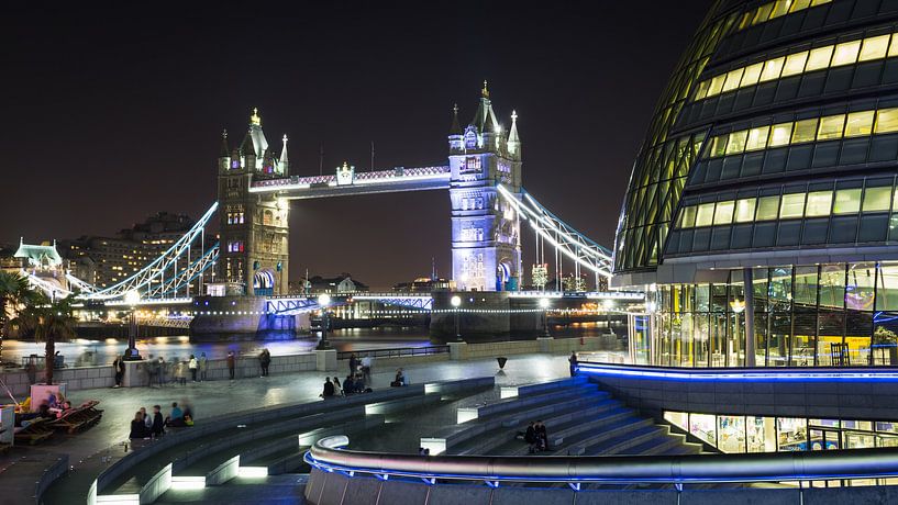 London Riverside par Scott McQuaide