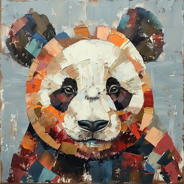 Pandabeer van Poster Art Shop