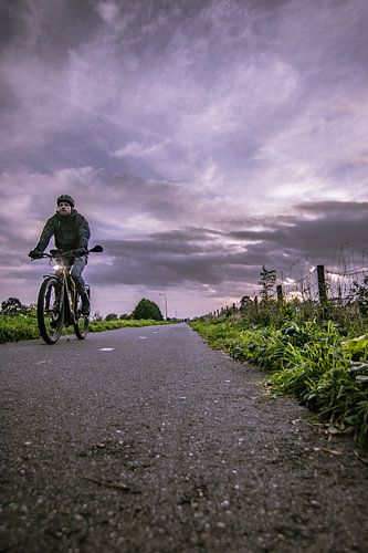 Cyclisme dans les polders