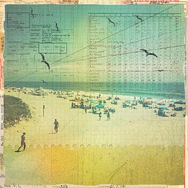 NOSTALGIC SHORES von db Waterman