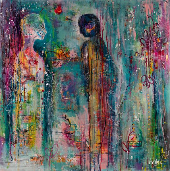 Awareness by Ariska Keldermann-Simons