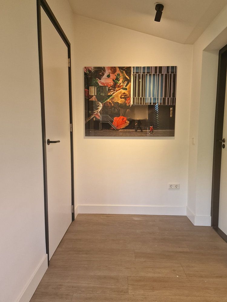 Eindhoven Graffiti  von Wil Crooymans 