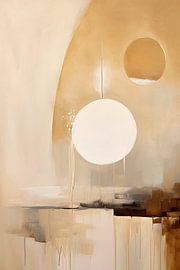 Minimalistische Kunst van ARTEO Schilderijen