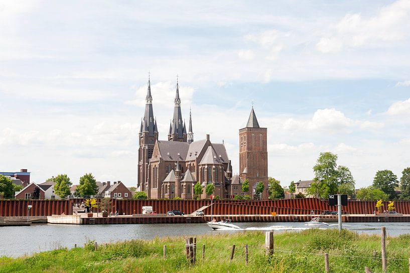H. St. Martinus Kirche Cuijk von Richard Wareham