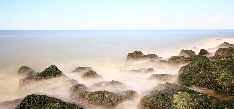 sea dream... Westkapelle ( zeeland) par Els Fonteine