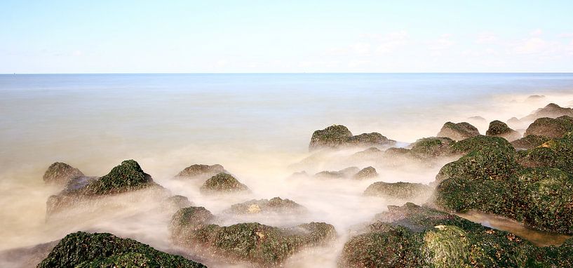 sea dream... Westkapelle ( zeeland) by Els Fonteine