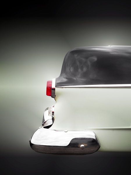 US American classic car 1955 star chief by Beate Gube