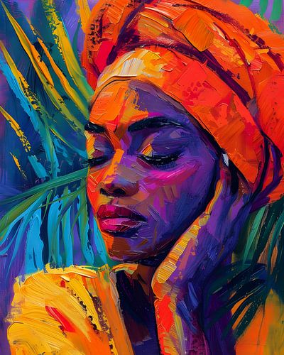 L'Afrique en couleurs