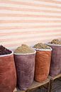 Spices of Marrakech by Maike Simon thumbnail