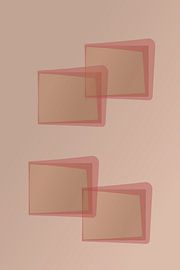 Minimalist, geometric illustration by art559