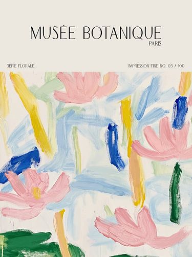 Musée Botanique No 14