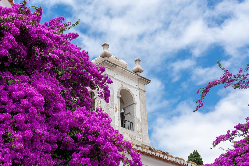 Igreja de Santa Luzia von Jaco Verheul