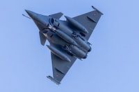 Rafale en bonne voie - La précision française sur le sol frison