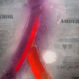 AMOR / LOVE by Arnold LIVINGSTONE