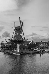 Oude molen