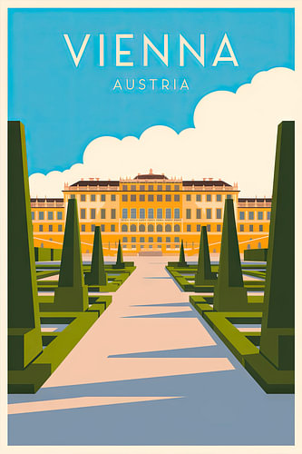 Vienna, Austria.