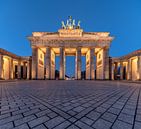 Brandenburger Tor von Achim Thomae Miniaturansicht