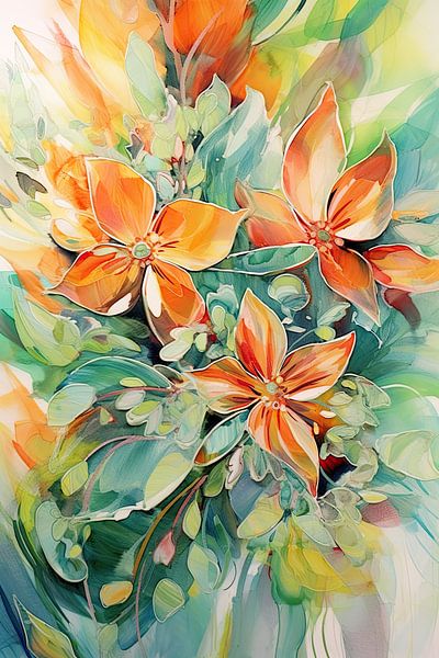 Botanical by Bert Nijholt