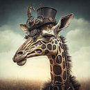 Steampunk Africa by Martin Mol thumbnail