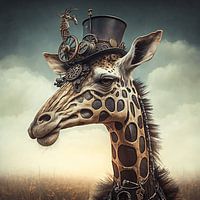 Steampunk Africa