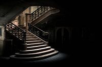 Die Treppe zum Himmel