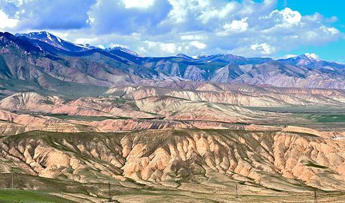 At Bashi, Kyrgyzstan, 2022