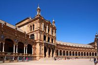 Plaza de España sevilla