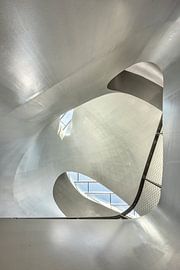 Bahnhof Arnheim von Wanda Michielsen