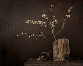 Still life. Flowers. Blossom. New Masters. by Alie Ekkelenkamp