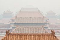 La Cité interdite à Pékin, Chine
