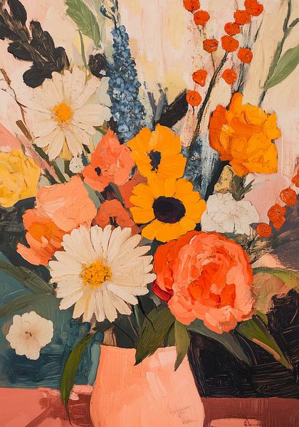 Timeless Floral Beauty by Bianca ter Riet