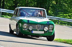 Alfa Romeo Giulia  Eggberg Klassik 2017