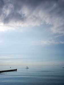 Stand-Up Paddling auf der Ostsee