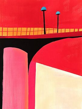 Rotterdam Rood van Franka Poulain