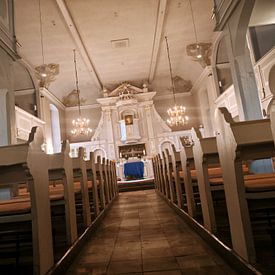 La marche silencieuse vers le recueillement sur Fabelgrund World