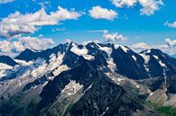 Bergen in Oostenrijk van Jeroen Gutte thumbnail