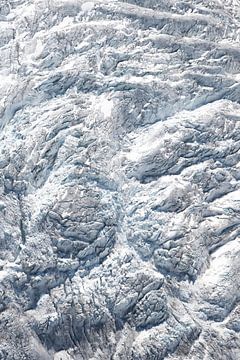 glacier suisse oberland bernois sur Ronnie Ryter