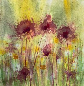 Aquarell Teil 122