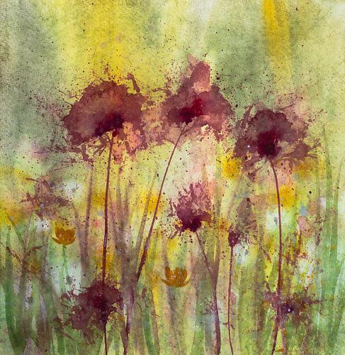 Watercolour part 122