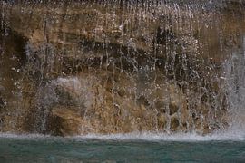 Trevei Fountain  by Ronald Wilfred Jansen