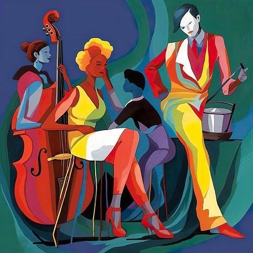 Abstract and compassion for music