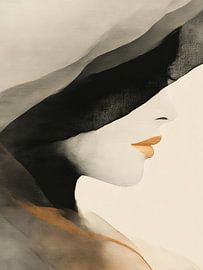 Verschleierte Stille von By Laura M. - Laura Metaal