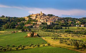 Casale Marittimo, Italien