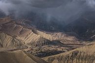 In de wolken in de Himalaya | Nepal van Photolovers reisfotografie thumbnail