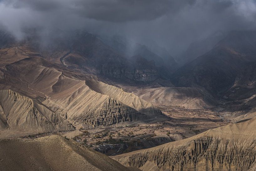 In den Wolken im Himalaya | Nepal von Photolovers reisfotografie