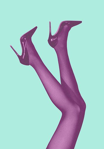 Le coup de pied dans les talons #06