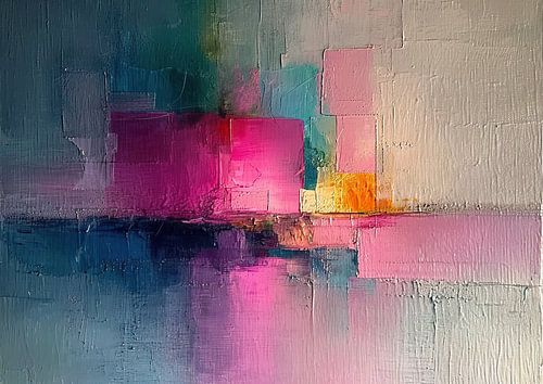 Abstrakt minimalistisch