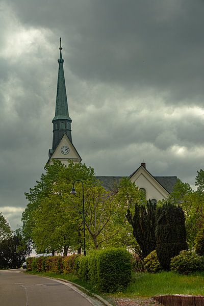 Église par Johnny Flash
