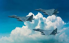 McDonnell Douglas F-15 Eagle