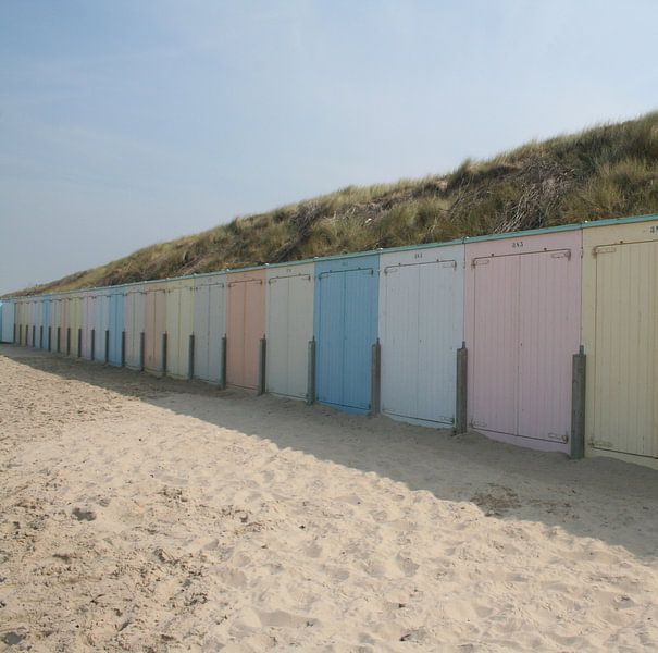 Beach Houses by Queen Emma